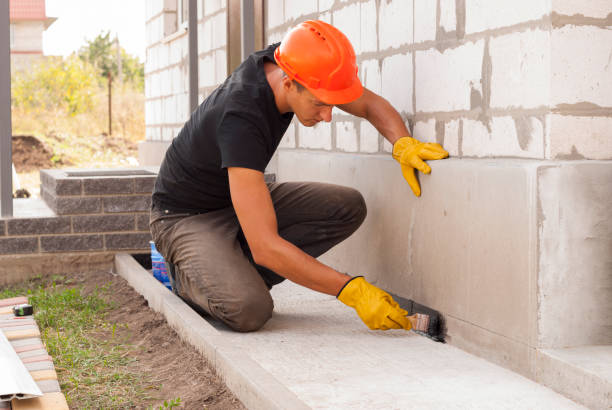 Licensed Vapor Barrier Installation service in Somerset, PA - SGP Waterproofing